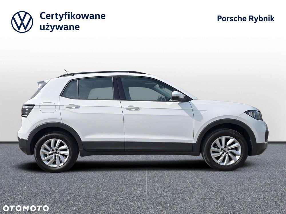 Volkswagen T-Cross - 7