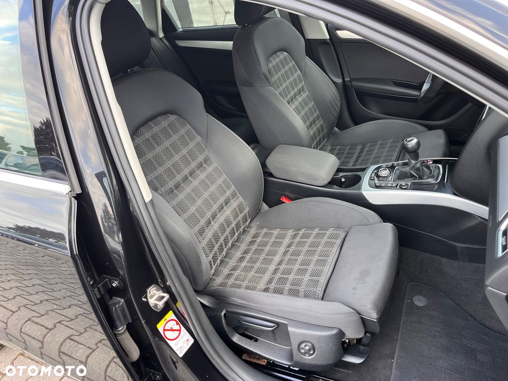 Audi A4 Avant 1.8 TFSI Attraction - 16