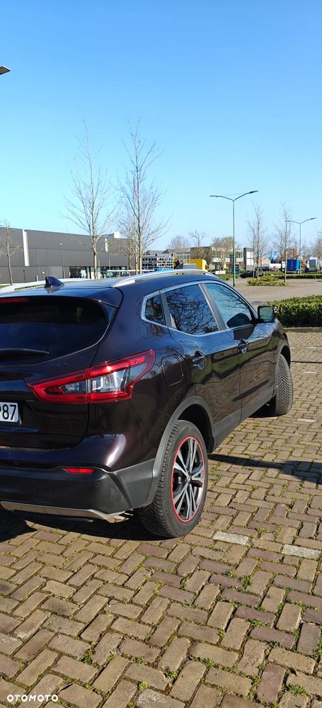 Nissan Qashqai 1.2 DIG-T Acenta EU6 - 5