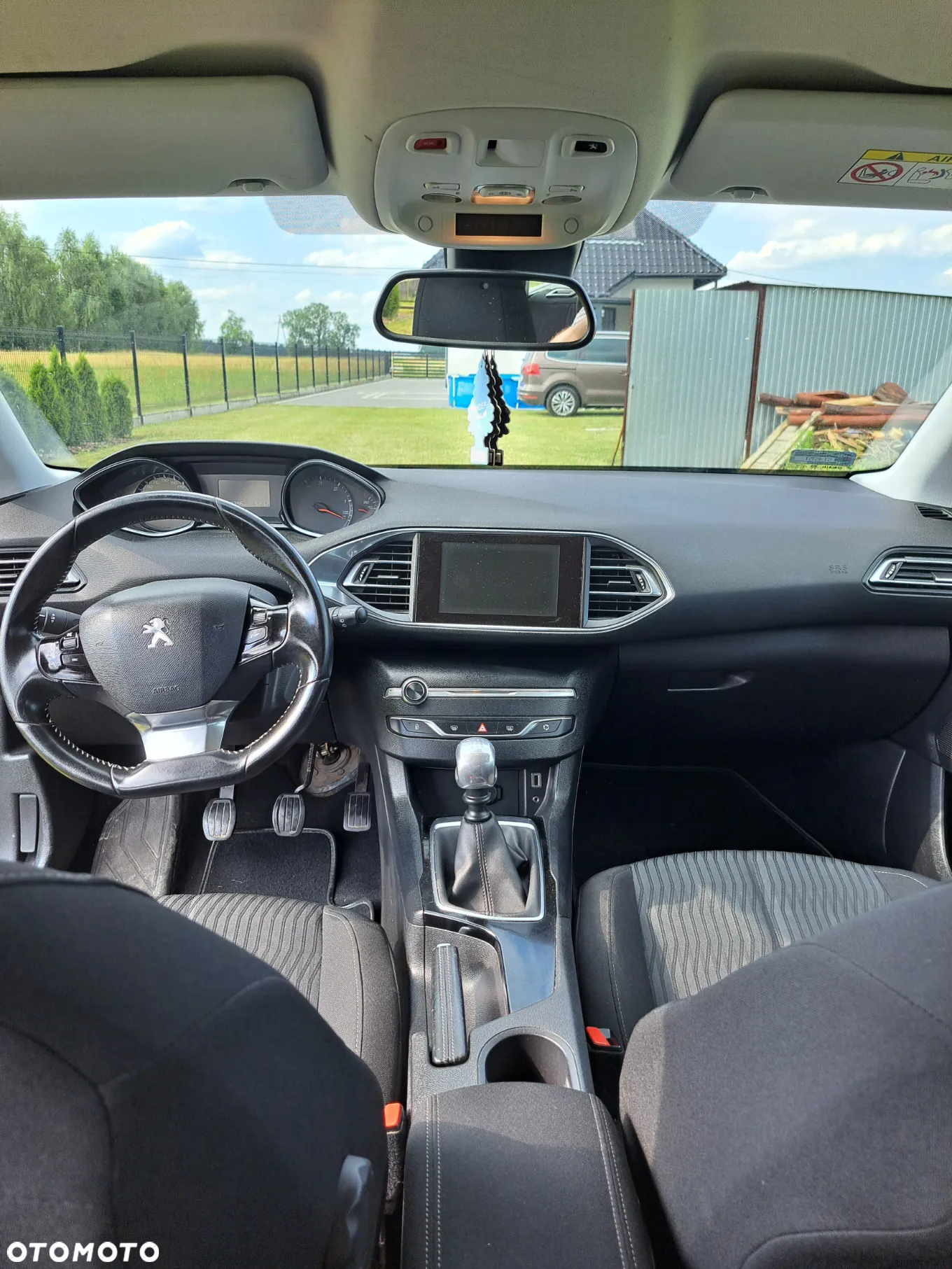 Peugeot 308 SW 1.6 BlueHDi Allure S&S - 5