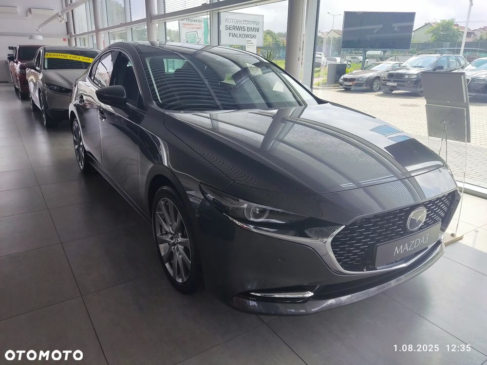 Mazda 3 2.0 mHEV Centre-Line - 2