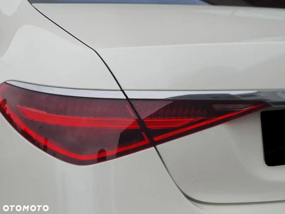 Mercedes-Benz Klasa S 450 d mHEV 4-Matic L AMG Line 9G-TRONIC - 8