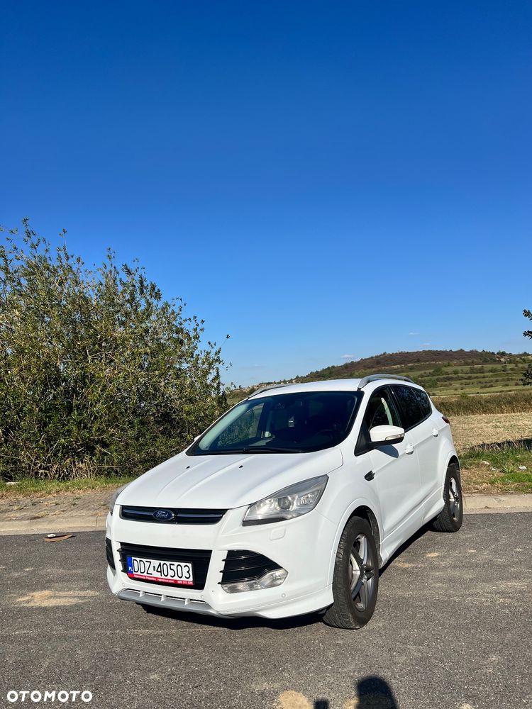 Ford Kuga 2.0 TDCi 4WD Titanium - 1