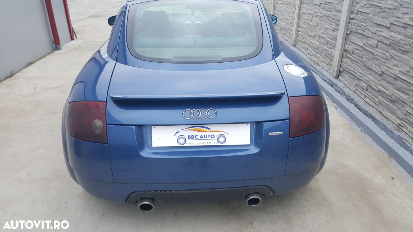HAION AUDI TT 00 - 1