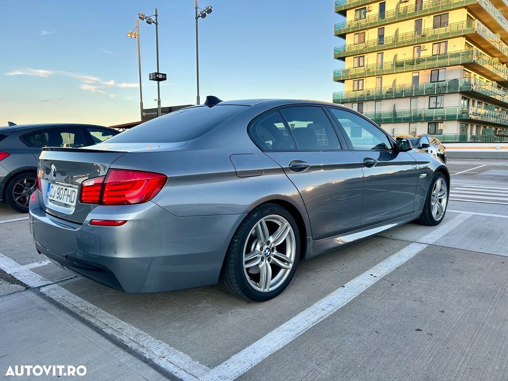 BMW Seria 5 520d Aut. - 17
