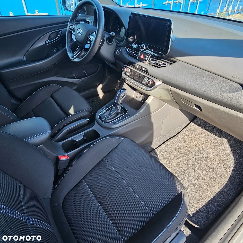 Hyundai i30 N 2.0 T-GDI Performance DCT - 15