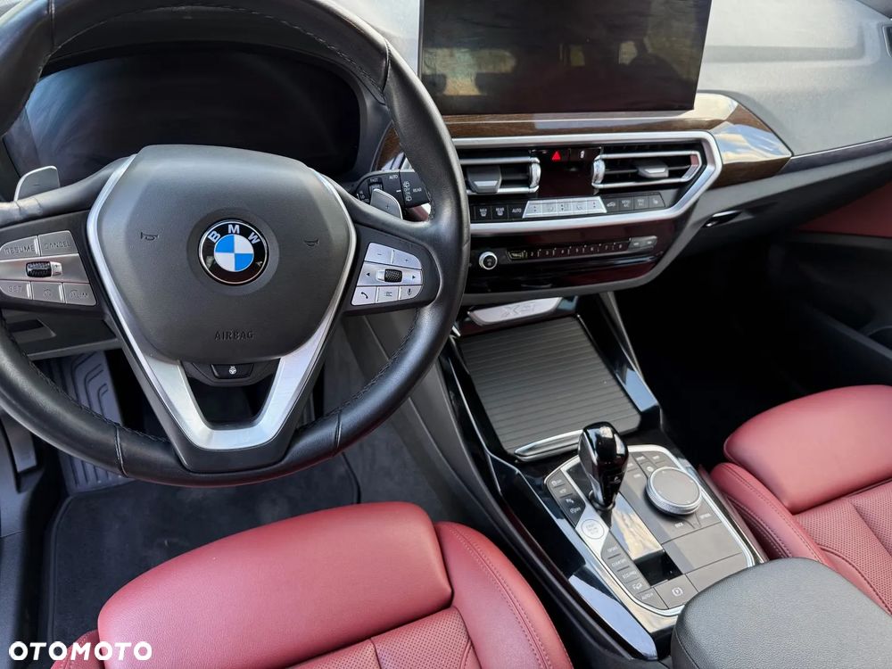 BMW X3 xDrive30i mHEV - 18
