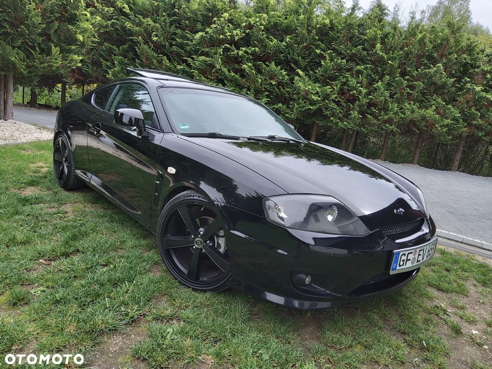 Hyundai Coupe - 2