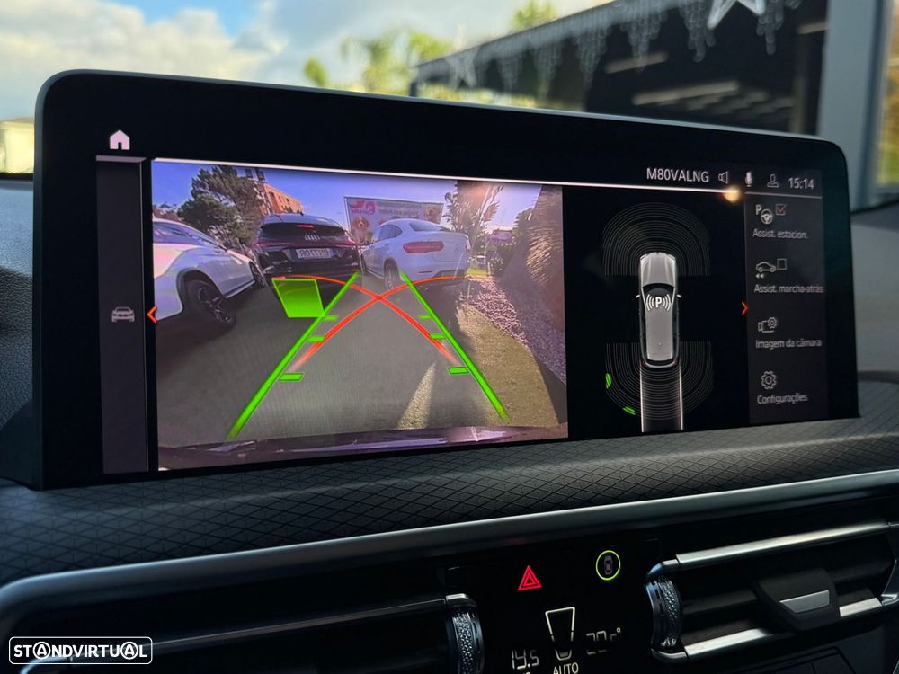 BMW X3 18 d sDrive Pack M Auto - 35