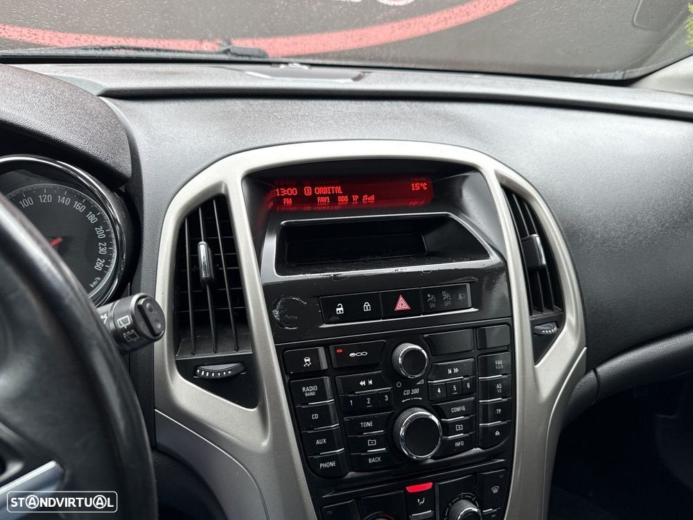 Opel Astra Sports Tourer 1.3 CDTi Enjoy S/S - 10