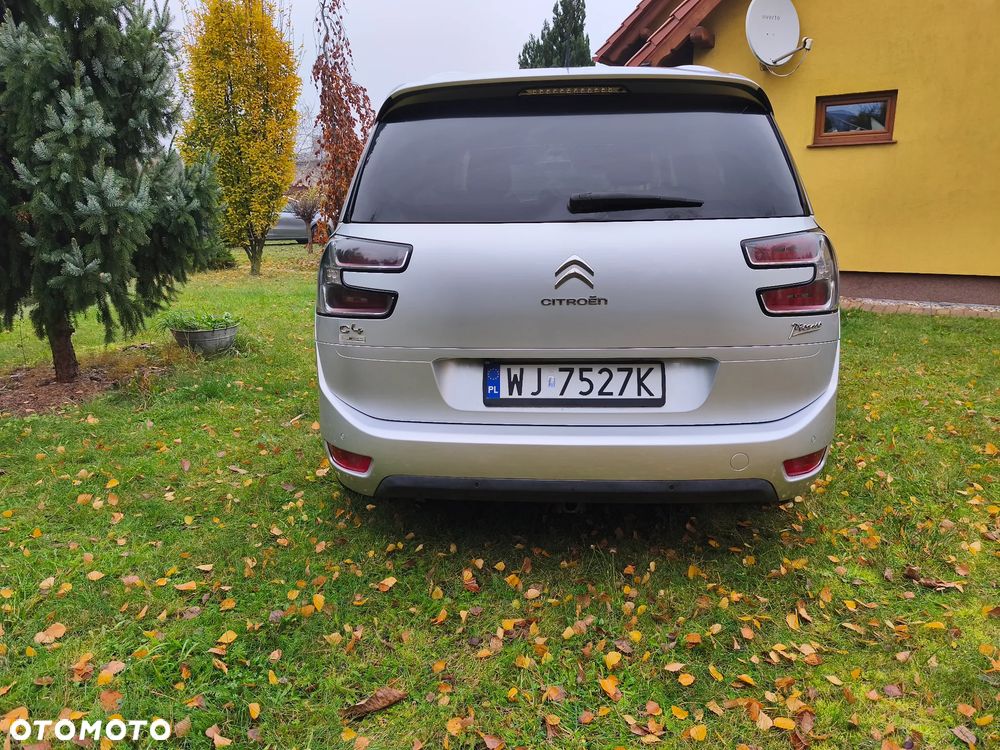 Citroën C4 Picasso 1.6 THP Intensive - 5