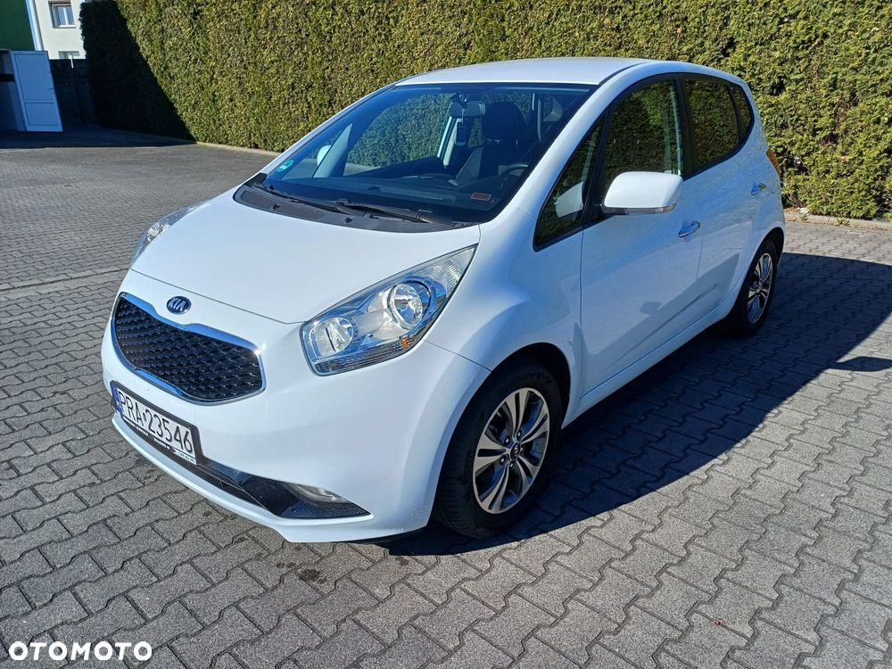 Kia Venga 1.6 L - 1