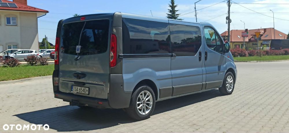 Opel Vivaro L2H1 - 6