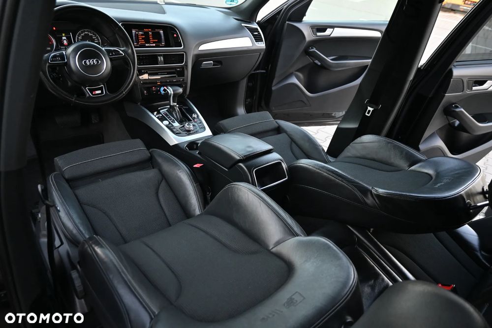 Audi Q5 2.0 TDI Quattro S tronic - 33