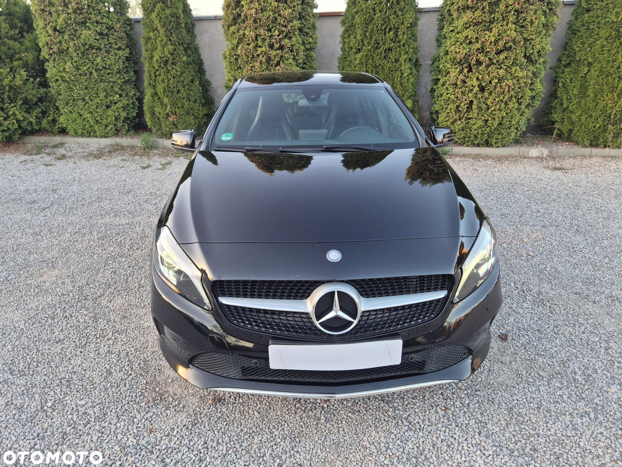 Mercedes-Benz Klasa A 180 (BlueEFFICIENCY) Urban - 31