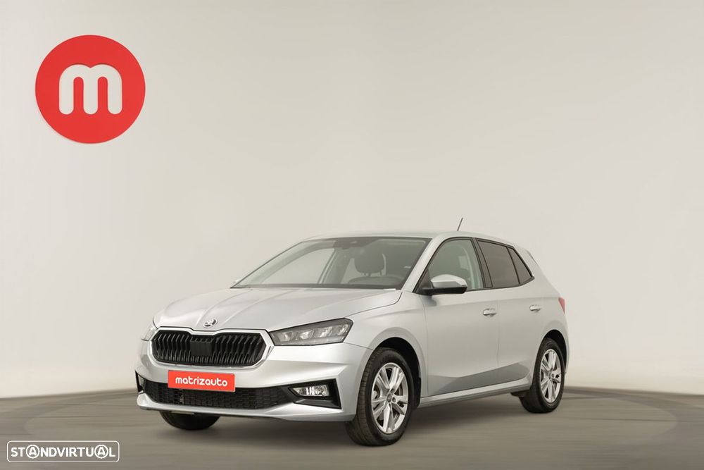 Skoda Fabia 1.0 TSI Selection DSG - 2