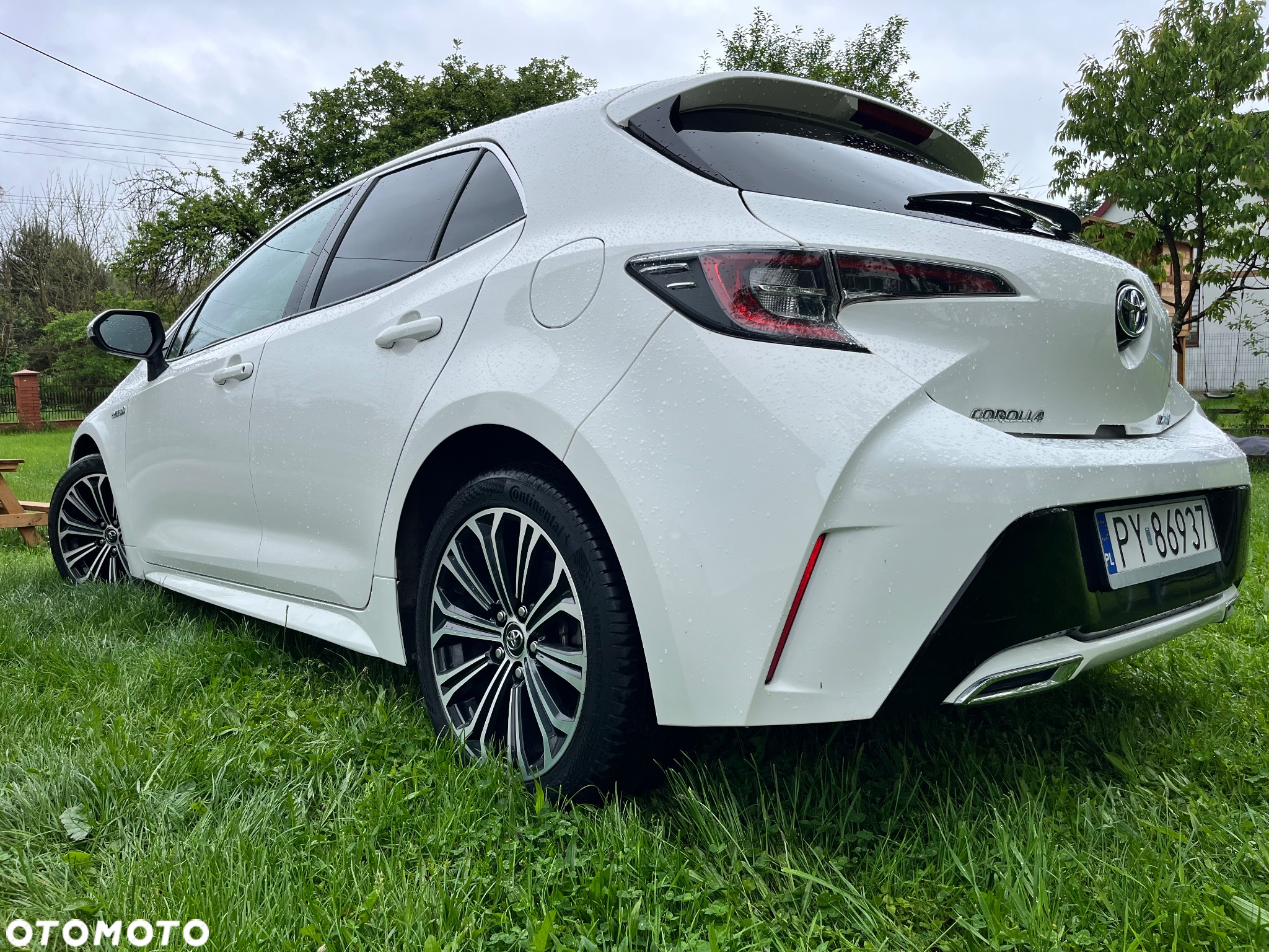 Toyota Corolla - 3