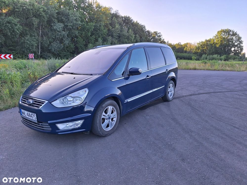 Ford Galaxy 2.0 TDCi Titanium MPS6 - 2