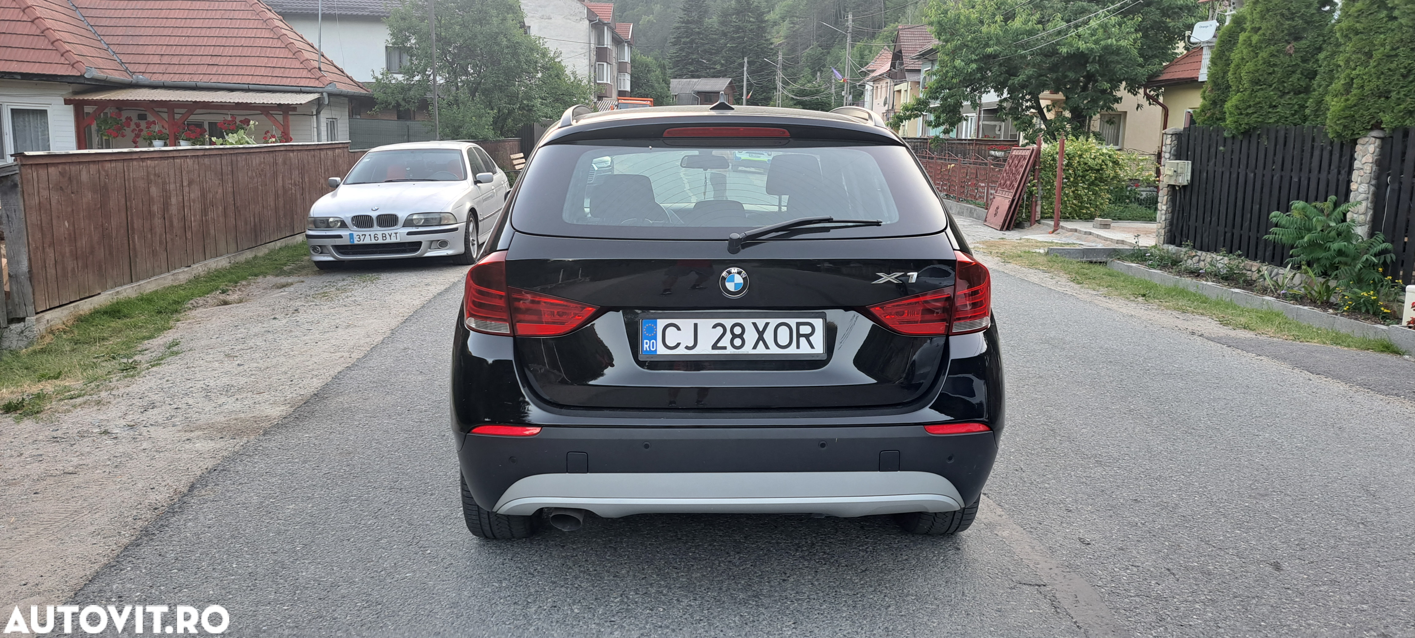 BMW X1 xDrive18d Aut. - 4