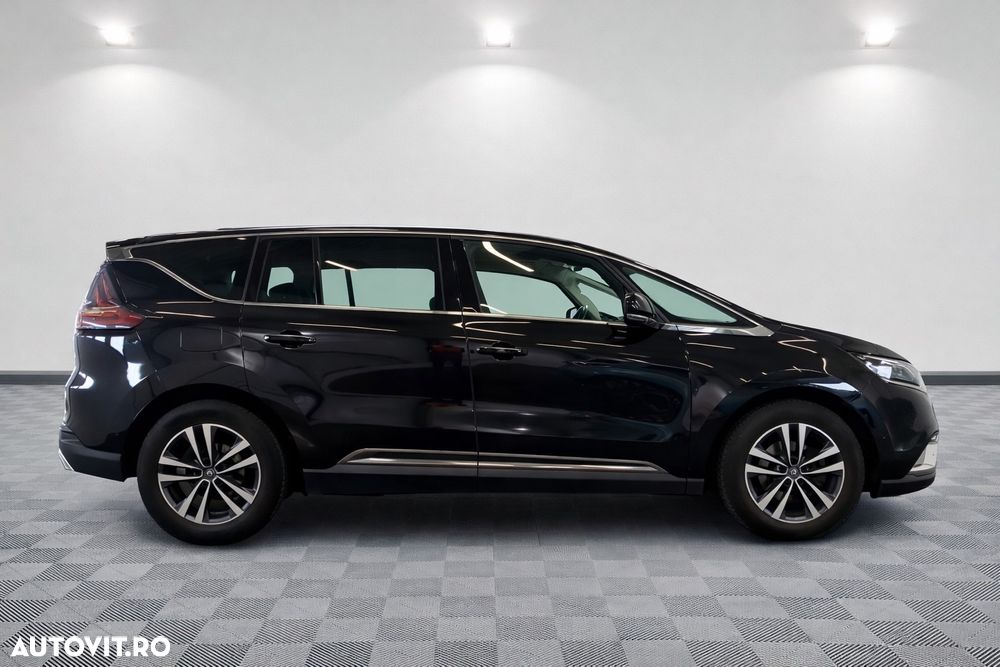 Renault Espace BLUE dCi 200 EDC BUSINESS EDITION - 9