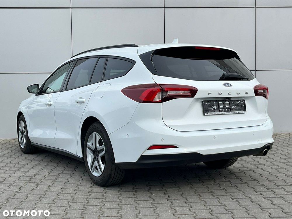 Ford Focus 1.5 EcoBlue Start-Stopp-System COOL&CONNECT - 9