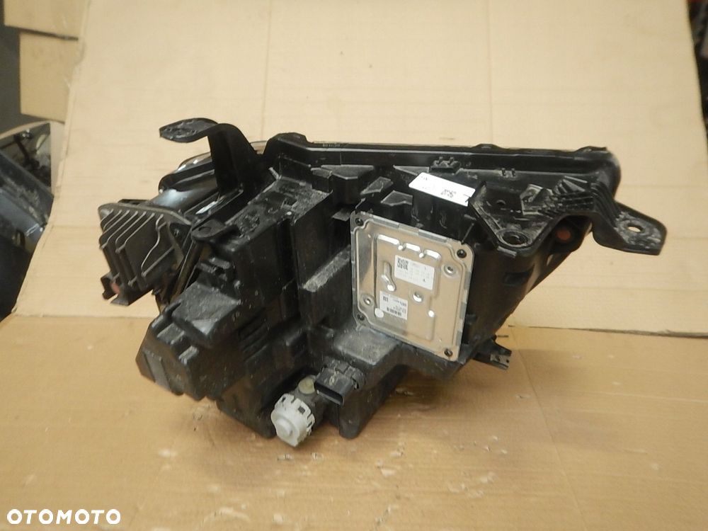 lampa lewy przod ford ranger raptor f150 full led europa - 12