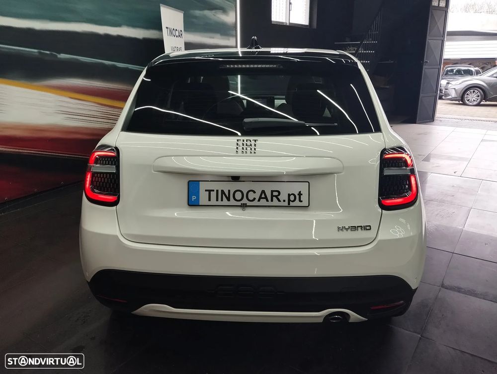 Fiat 600 1.2 Hybrid Icon - 7