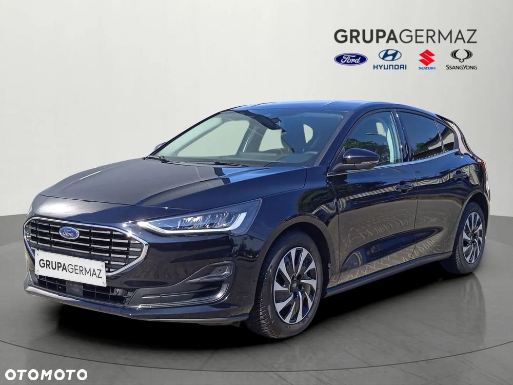 Ford Focus 1.0 EcoBoost Titanium X - 3