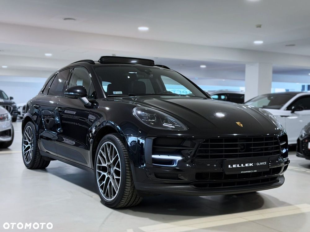 Porsche Macan - 7