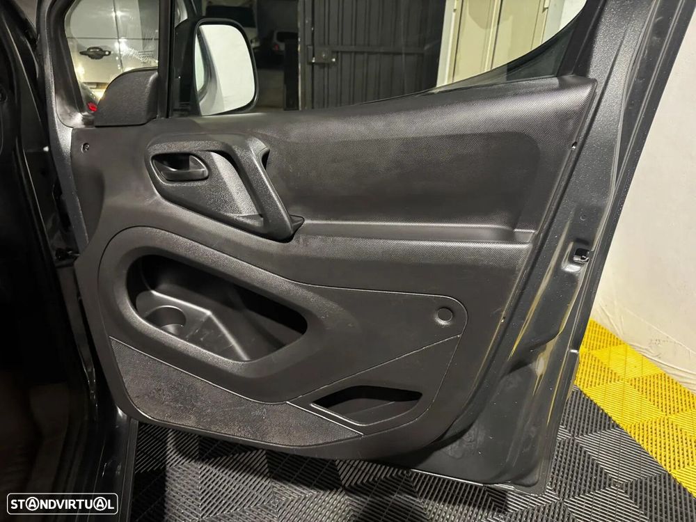 Citroën Berlingo 1.6 BlueHDi XTR - 32