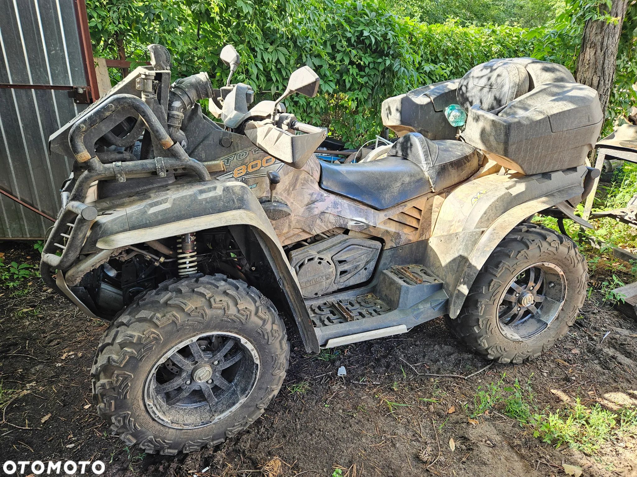 CFMoto CForce