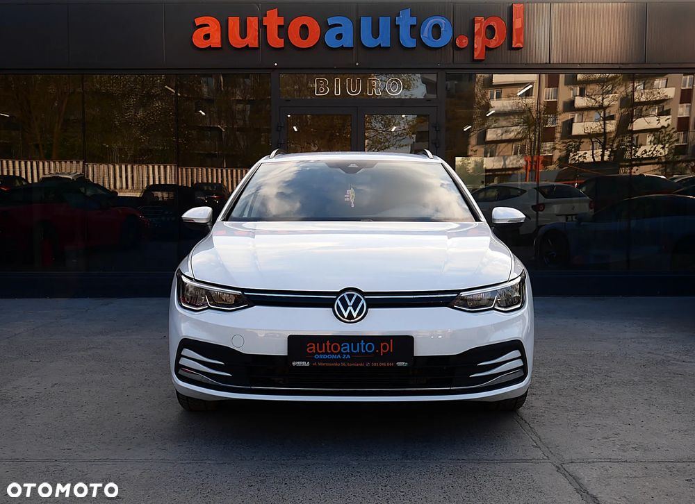 Volkswagen Golf 1.0 eTSI United DSG - 2