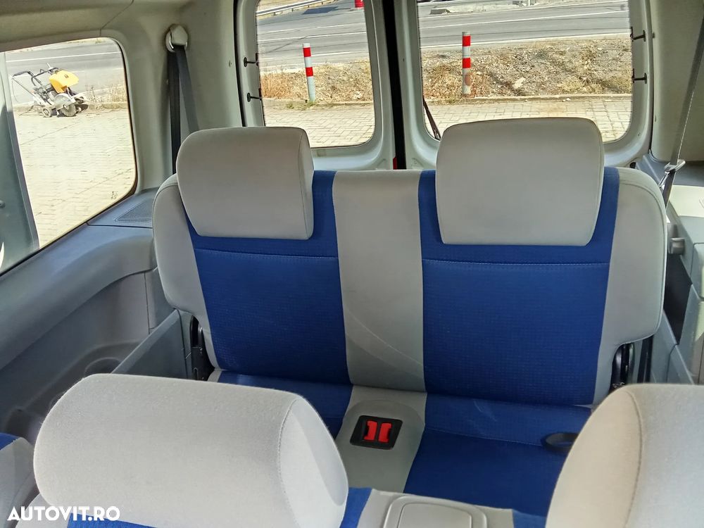 Volkswagen Caddy 2.0 (7-Si.) Maxi - 14