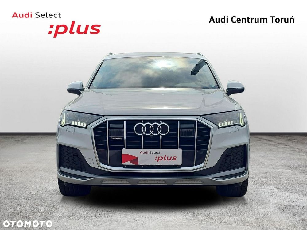 Audi Q7 45 TDI quattro tiptronic S line - 8