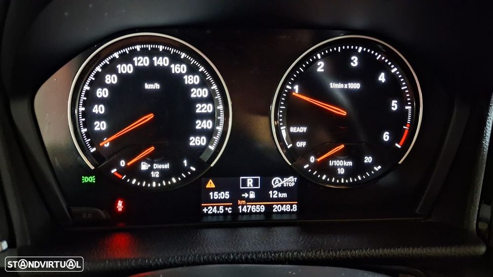 BMW 216 Gran Tourer d Line Sport Auto - 9
