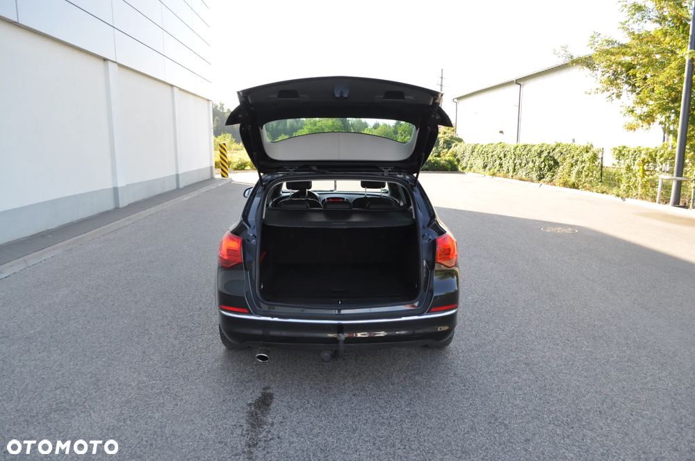 Opel Astra 1.4 Turbo Automatik Exklusiv - 34