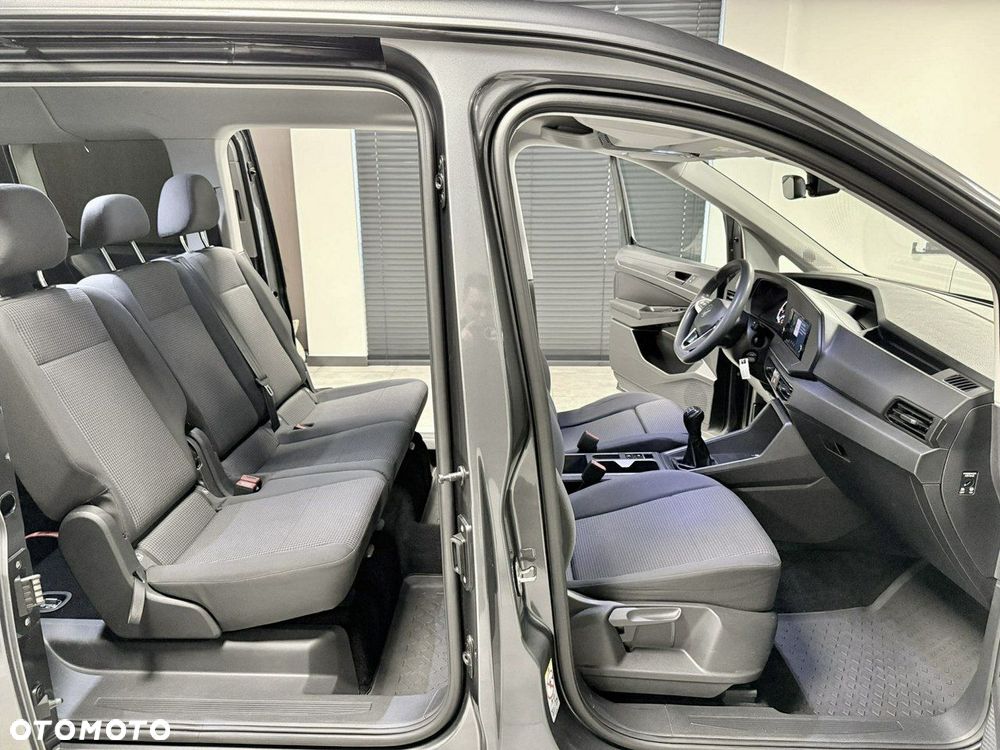 Volkswagen Caddy - 29