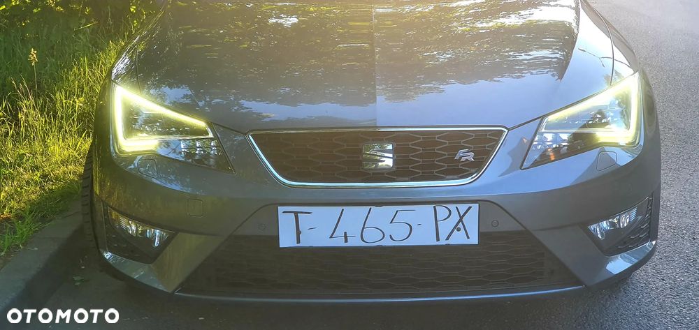 Seat Leon 1.4 TSI FR S&S - 10