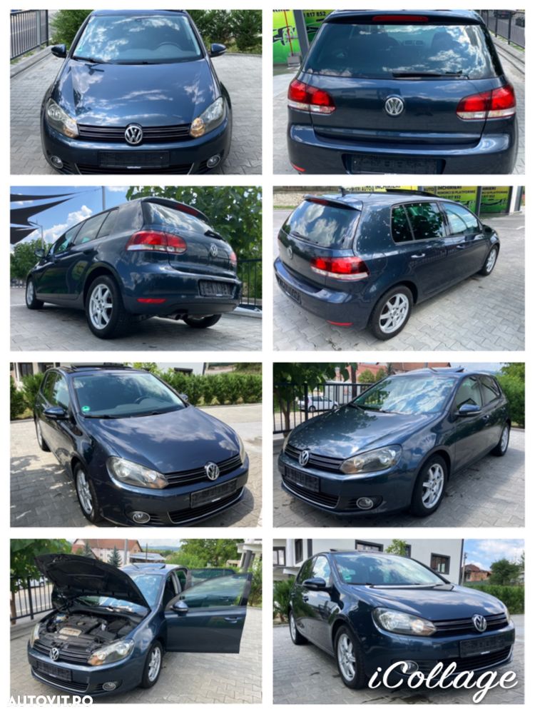 Volkswagen Golf 1.4 TSI Team - 7