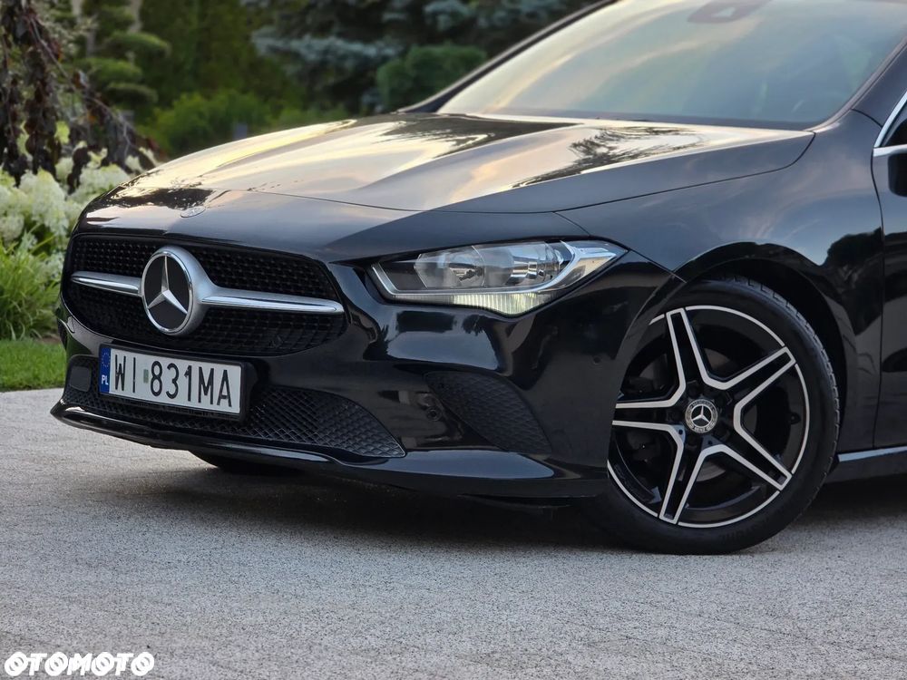 Mercedes-Benz CLA - 4