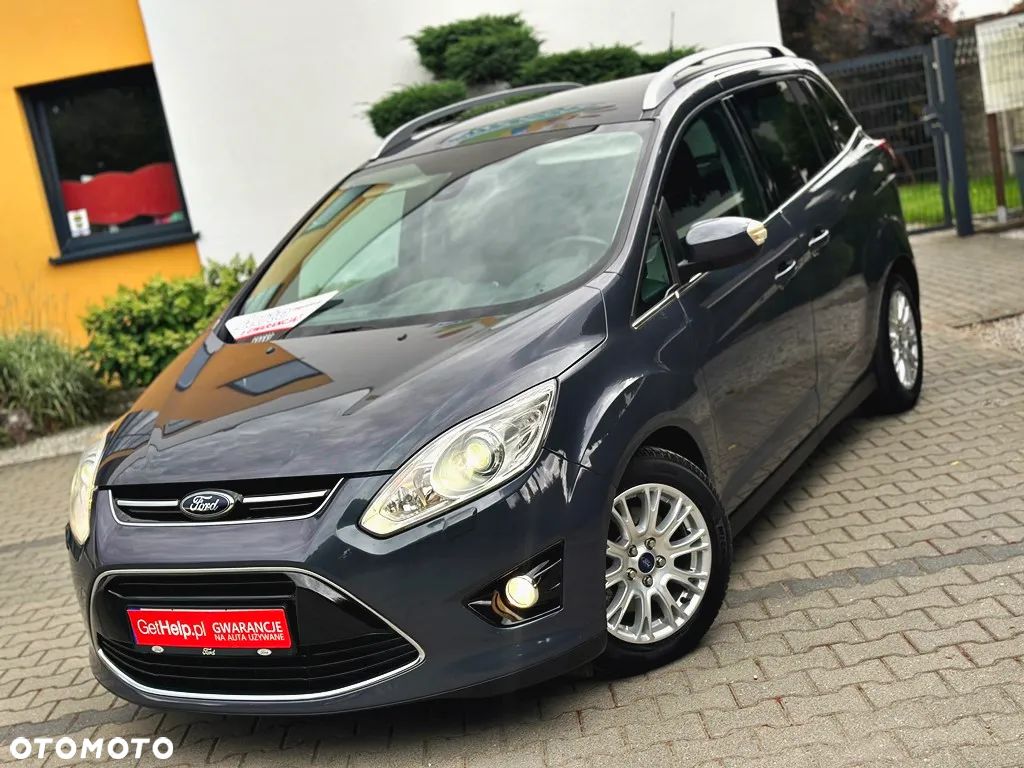 Ford Grand C-MAX 1.6 EcoBoost Start-Stop-System Titanium - 1