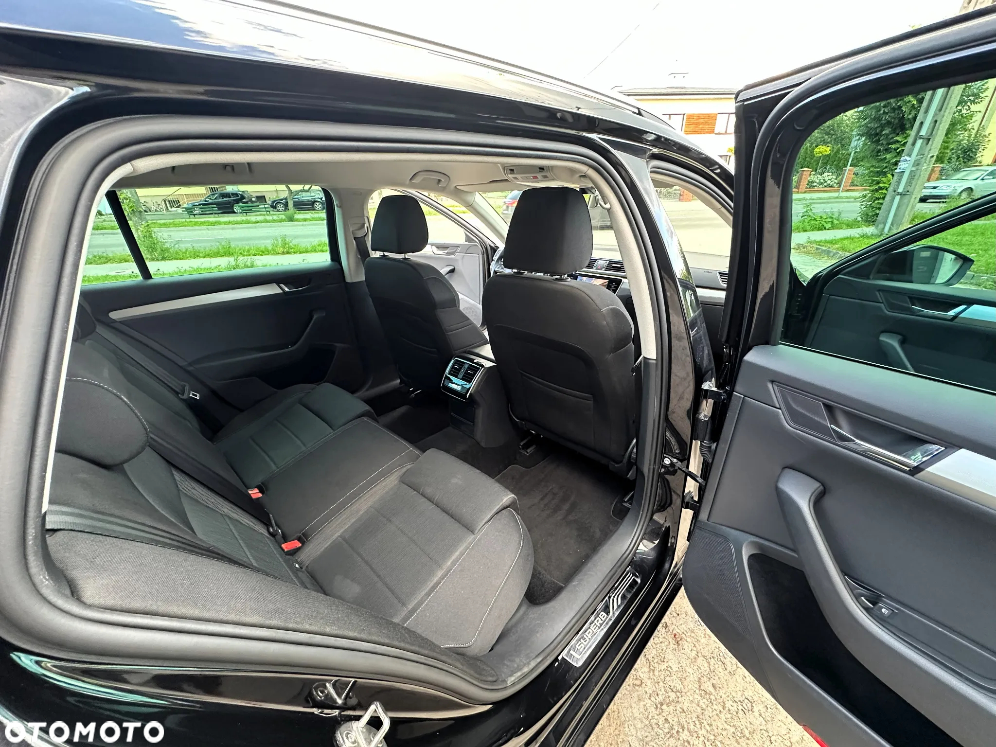 Skoda Superb - 18