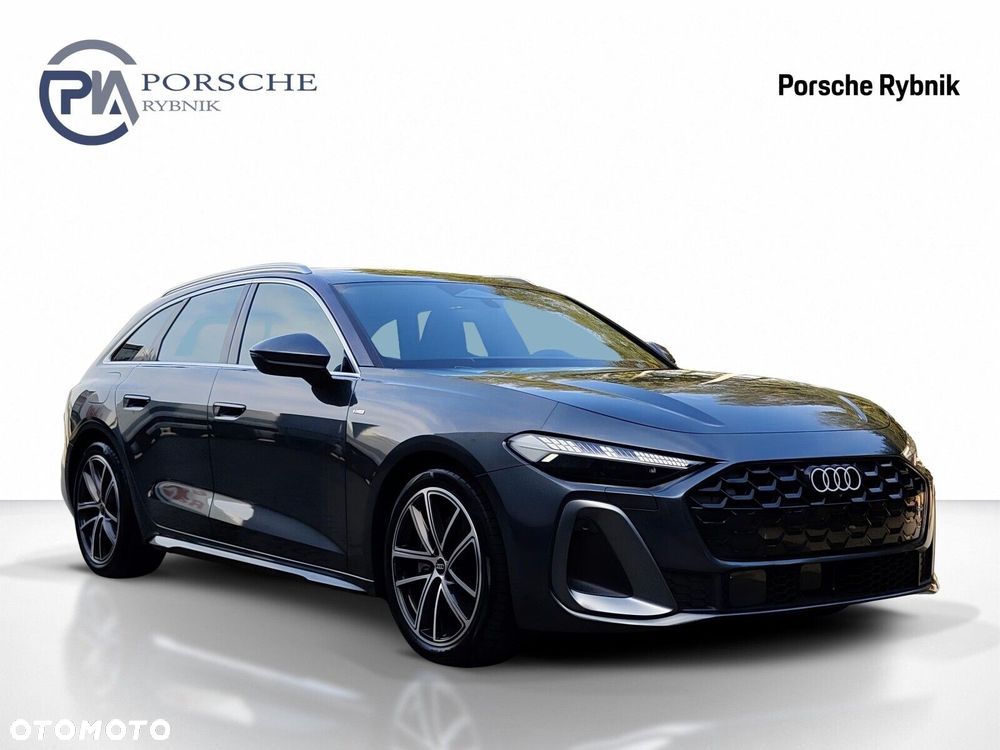 Audi A5 Avant 2026