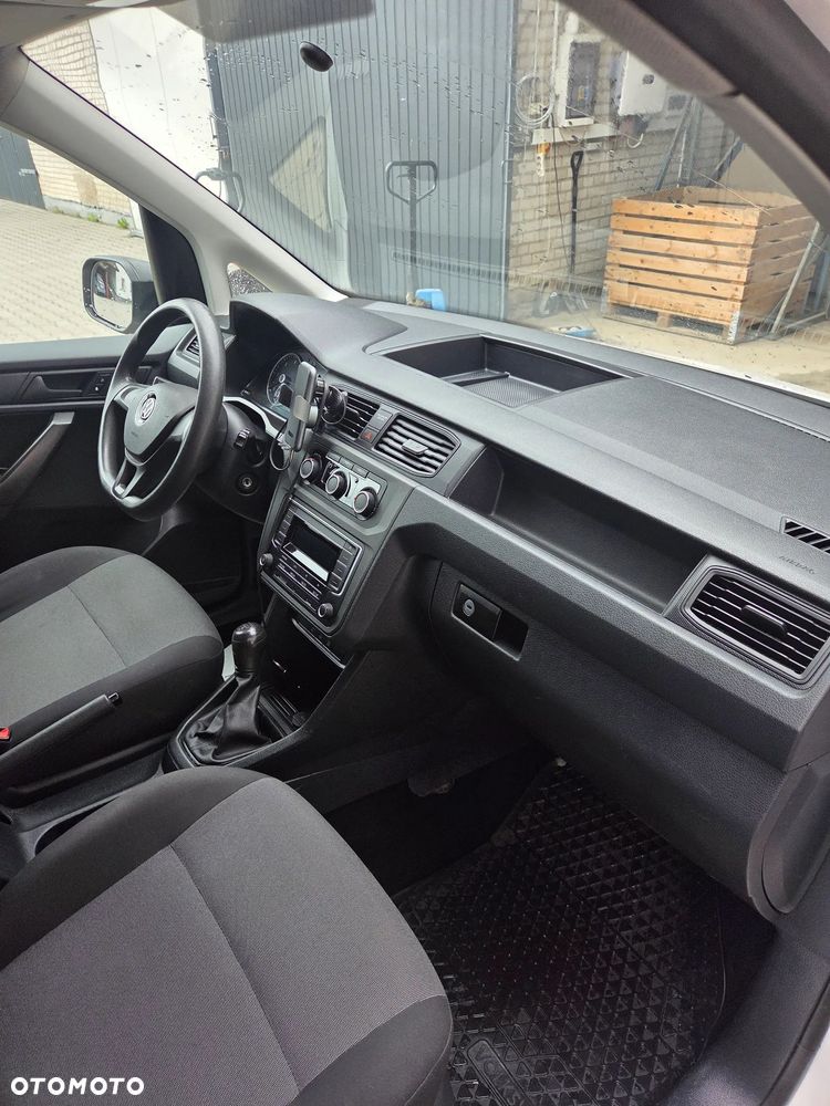 Volkswagen Caddy 2.0 TDI Trendline - 5