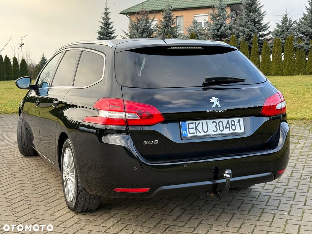 Peugeot 308 - 11