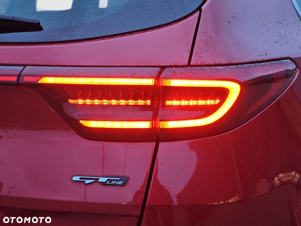 Kia Sportage 1.6 CRDI GT Line 4WD - 10