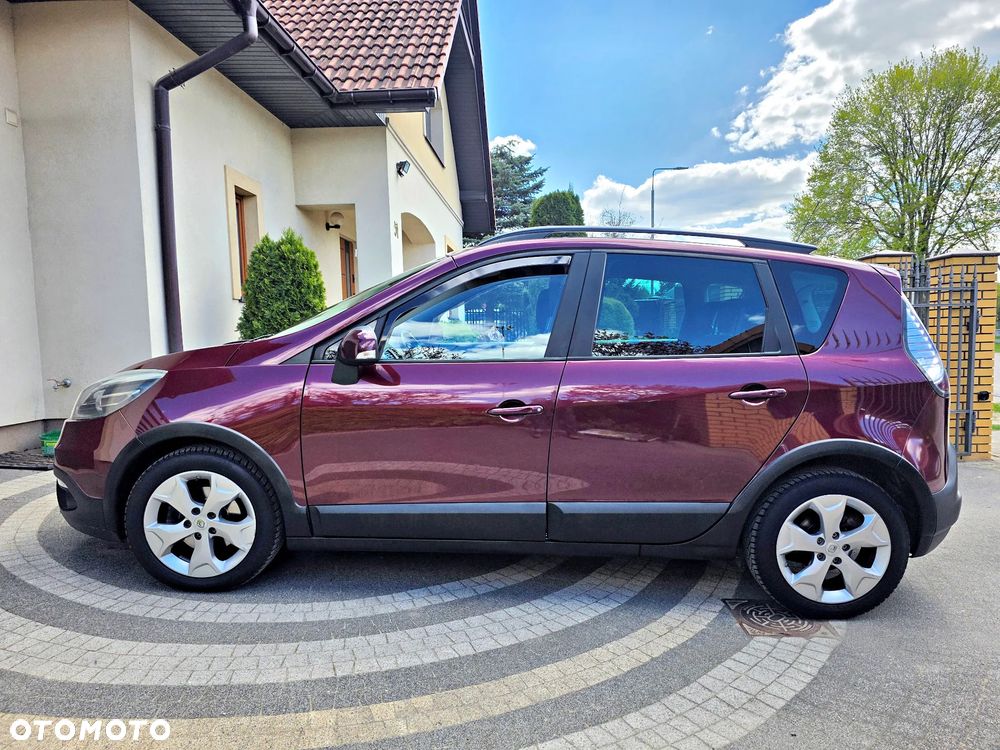 Renault Scenic dCi 110 EDC Xmod Bose Edition - 5