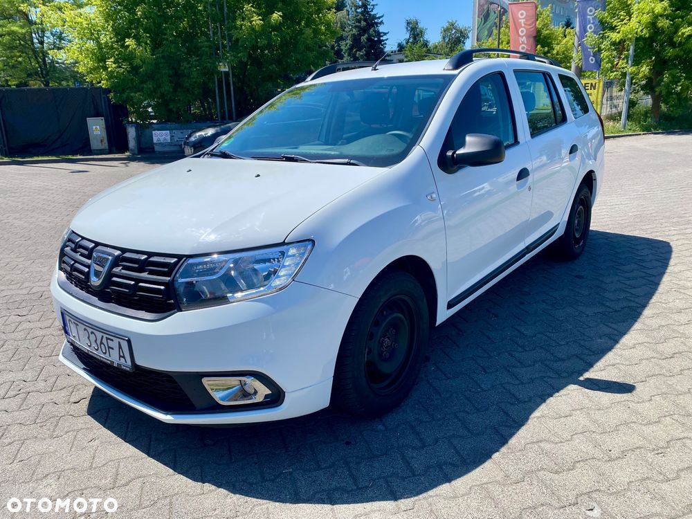 Dacia Logan 1.2 16V Laureate - 1