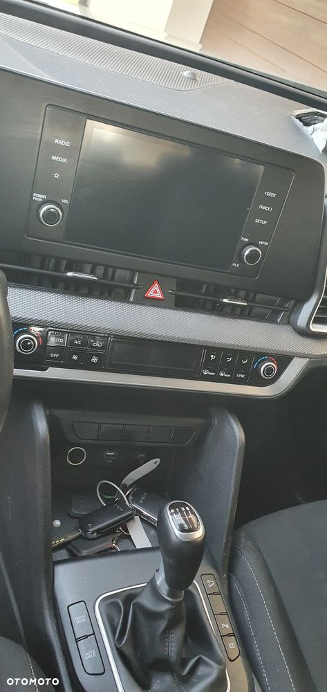 Kia Sportage - 12