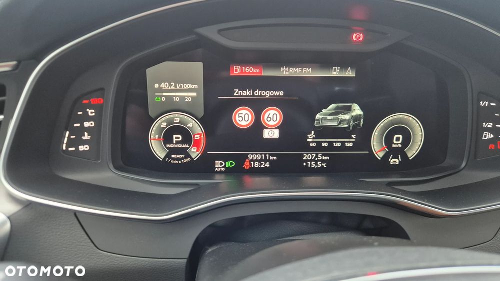 Audi A6 Limousine 40 TDI mHEV Quattro Sport S tronic - 18